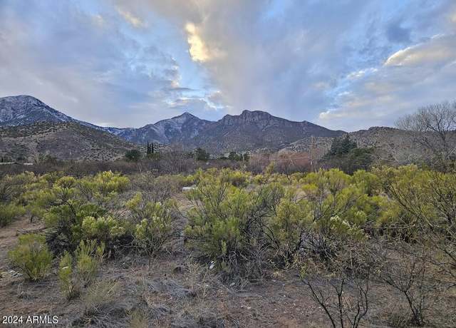Property at 1 Acre E Catclaw Cir Unit B, Hereford, AZ 85615