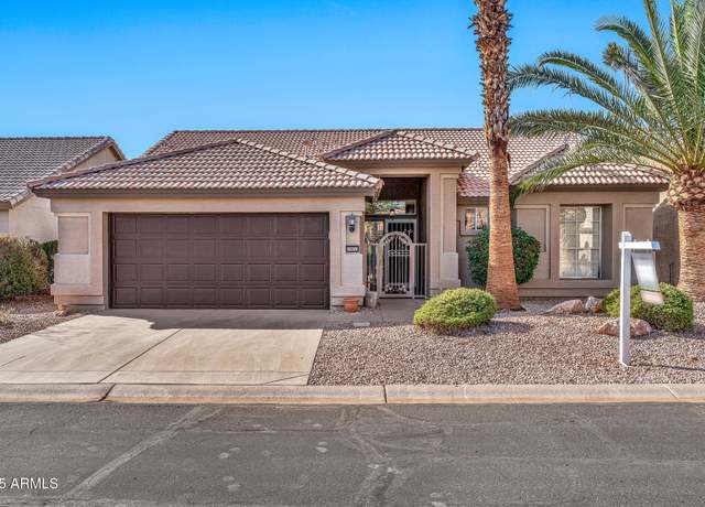 Property at 15653 W Monterey Way, Goodyear, AZ 85395, 2 beds, 2 baths