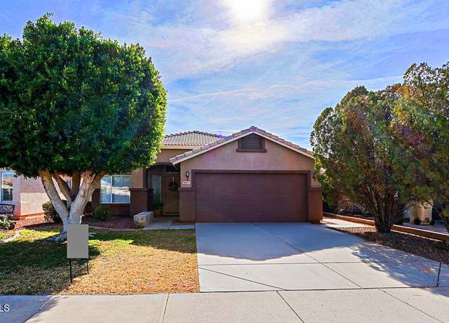 Property at 8605 W Paradise Dr, Peoria, AZ 85345, 4 beds, 2 baths
