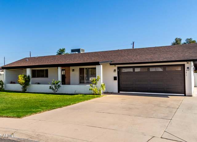 Property at 7811 N 32nd Ave, Phoenix, AZ 85051, 3 beds, 1.75 baths