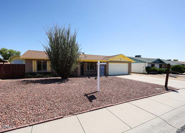 Property at 4153 W Sunnyside Ave, Phoenix, AZ 85029, 3 beds, 2 baths