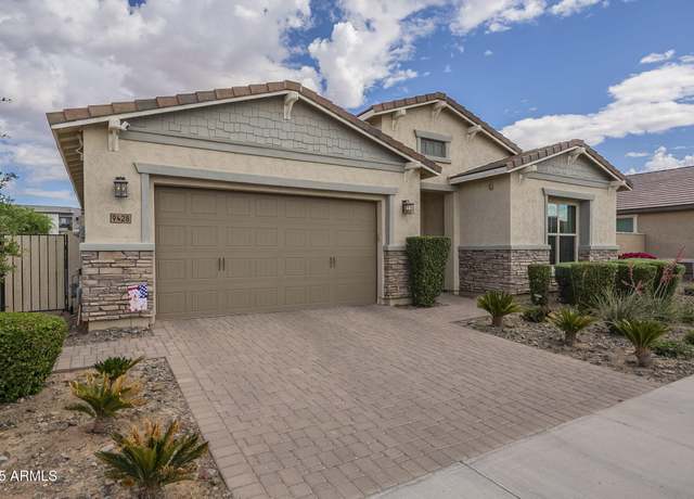 Property at 9428 E Thatcher Ave, Mesa, AZ 85212, 4 beds, 3 baths