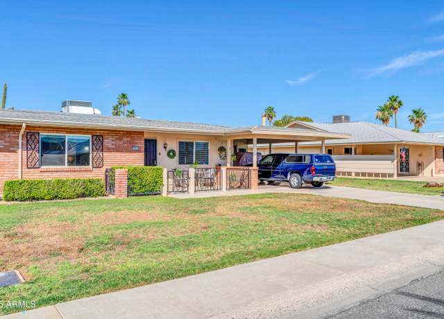 Property at 10873 W Clair Dr, Sun City, AZ 85351, 2 beds, 2 baths