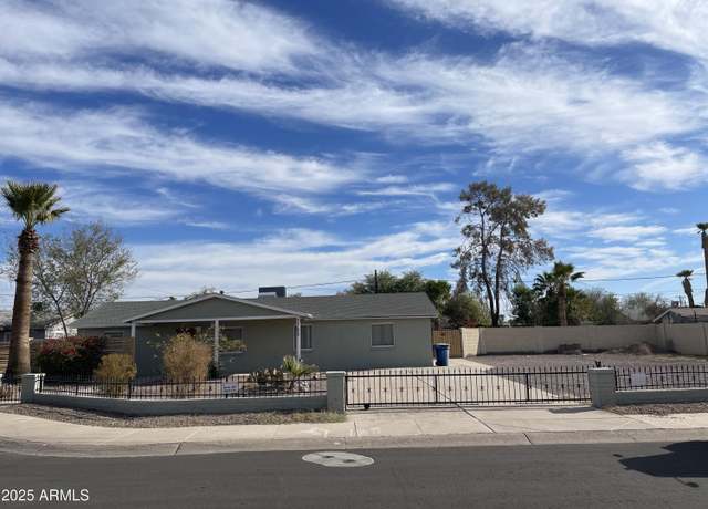 Property at 1305 N Frances St, Tempe, AZ 85288, 3 beds, 2 baths