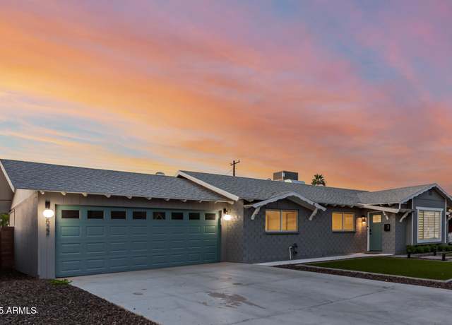 Property at 8522 E Virginia Ave, Scottsdale, AZ 85257, 3 beds, 2 baths
