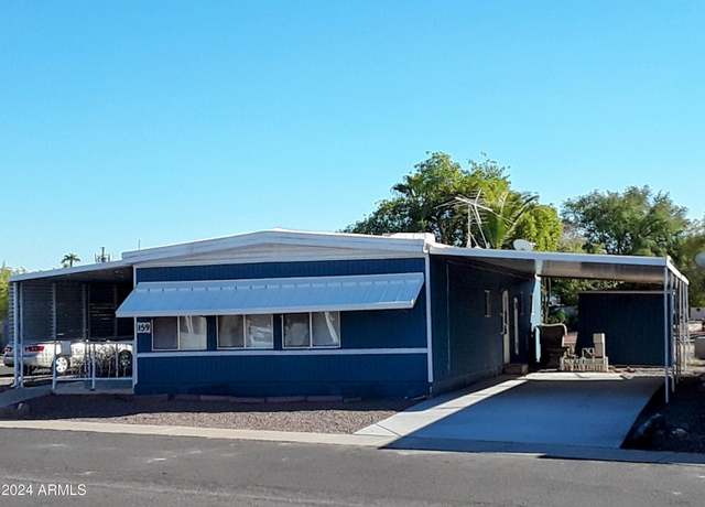Property at 10701 N 99th Ave #159, Peoria, AZ 85345, 2 beds, 2 baths