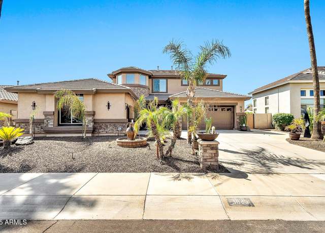 Property at 3925 E Vallejo Dr, Gilbert, AZ 85298, 5 beds, 3 baths
