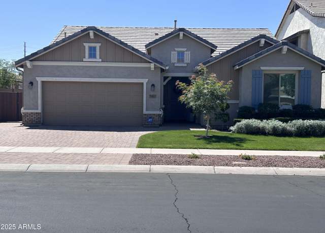 Property at 7407 E Portobello Ave, Mesa, AZ 85212, 4 beds, 3.5 baths