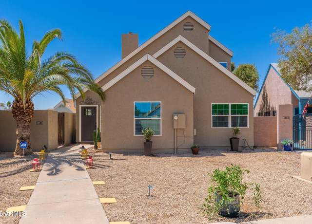 Property at 20818 N 21st Dr, Phoenix, AZ 85027, 3 beds, 2 baths