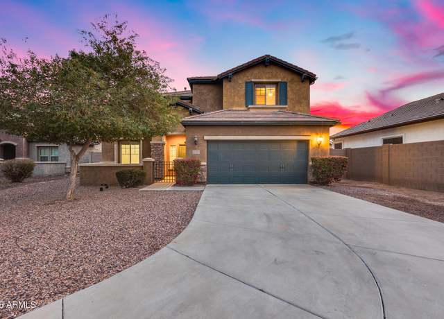 Property at 3167 E Battala Ct, Gilbert, AZ 85297, 5 beds, 4 baths