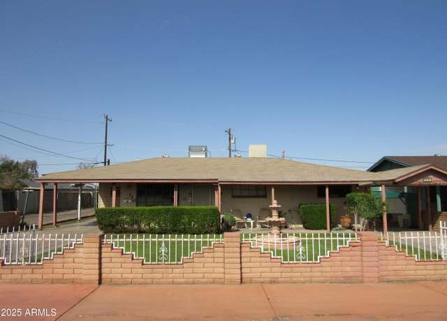 Property at 710 N 28th Pl, Phoenix, AZ 85008, 3 beds, 2 baths