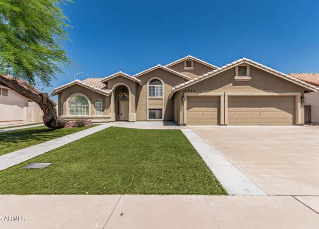 Property at 2723 N Winthrop --, Mesa, AZ 85213, 5 beds, 3 baths
