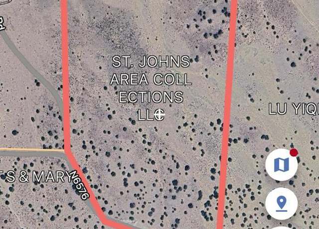 Property at n6576 N6576 -- #20464849, St Johns, AZ 85936