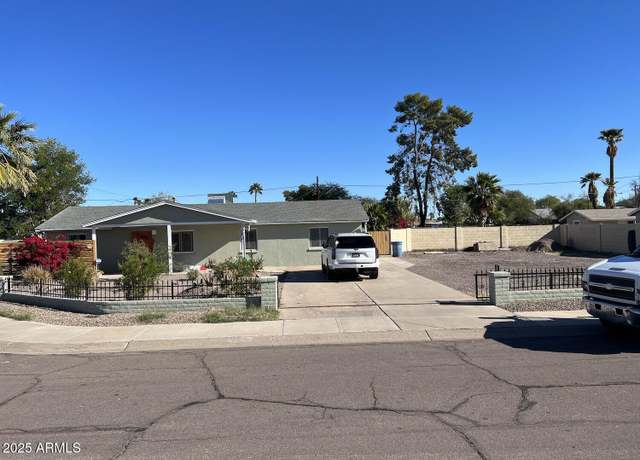 Property at 1305 N Frances St, Tempe, AZ 85288, 3 beds, 2 baths
