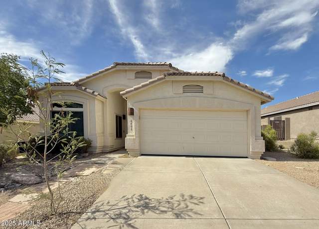 Property at 6408 W Prickly Pear Trl, Phoenix, AZ 85083, 3 beds, 2 baths