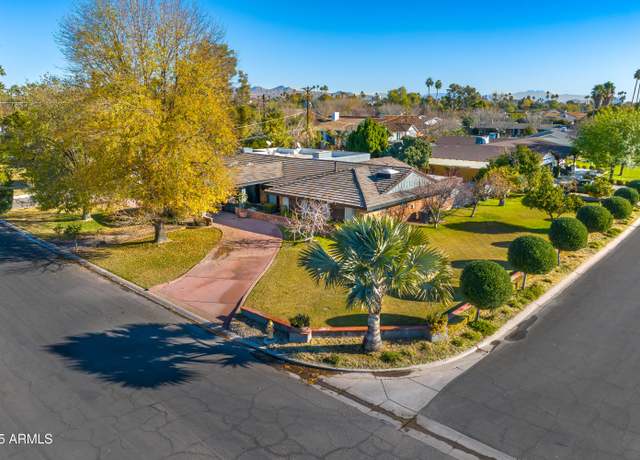 Property at 3817 N Jokake Dr, Scottsdale, AZ 85251, 4 beds, 3 baths