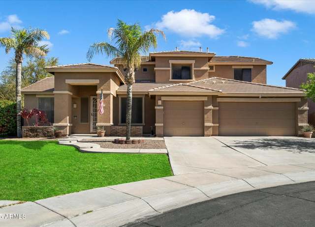 Property at 3410 E Pageant Pl, Gilbert, AZ 85297, 4 beds, 3.5 baths
