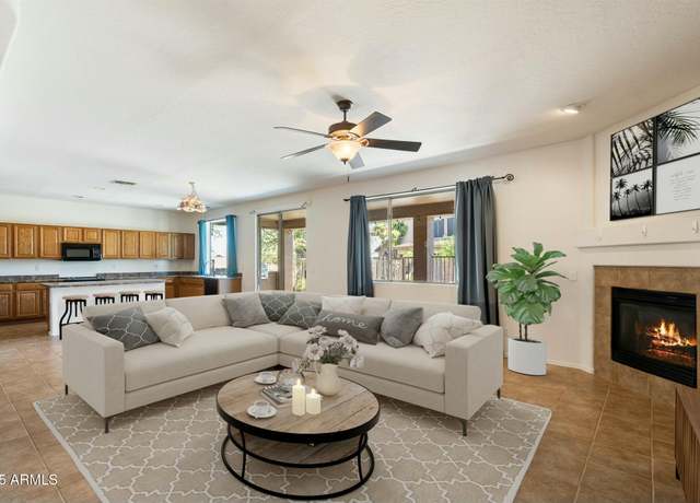 Property at 3410 E Pageant Pl, Gilbert, AZ 85297, 4 beds, 3.5 baths