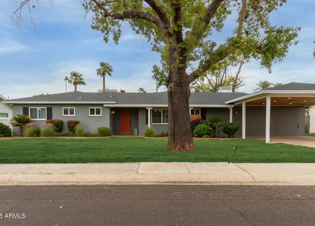 Property at 1316 E Vermont Ave, Phoenix, AZ 85014, 4 beds, 2 baths