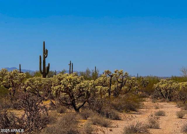 Property at 0 N Hohokam Rd Lot 2 7.5 Acres -- Unit -, Florence, AZ 85132
