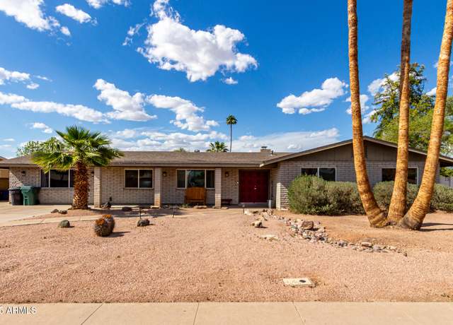 Property at 1650 E Gary St, Mesa, AZ 85203, 3 beds, 2 baths