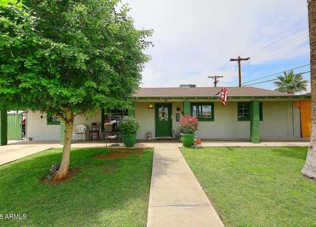 Property at 2916 N 48th Ave, Phoenix, AZ 85031, 4 beds, 3 baths
