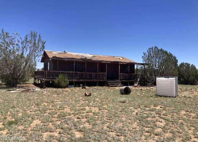 Property at 34299 W Avenida Risco --, Seligman, AZ 86337, 2 beds, 1 bath
