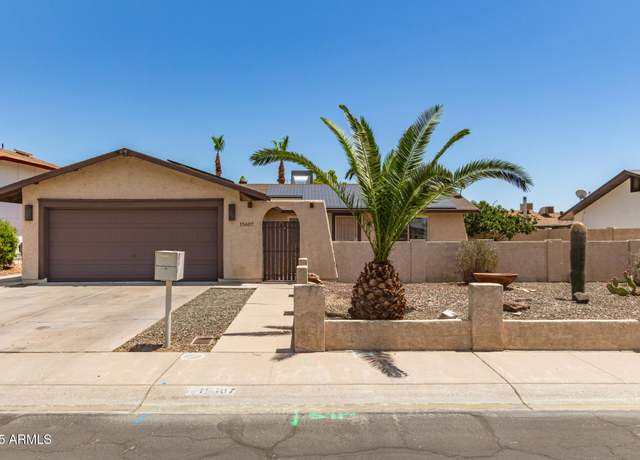 Property at 15607 N 57th Dr, Glendale, AZ 85306, 3 beds, 2 baths