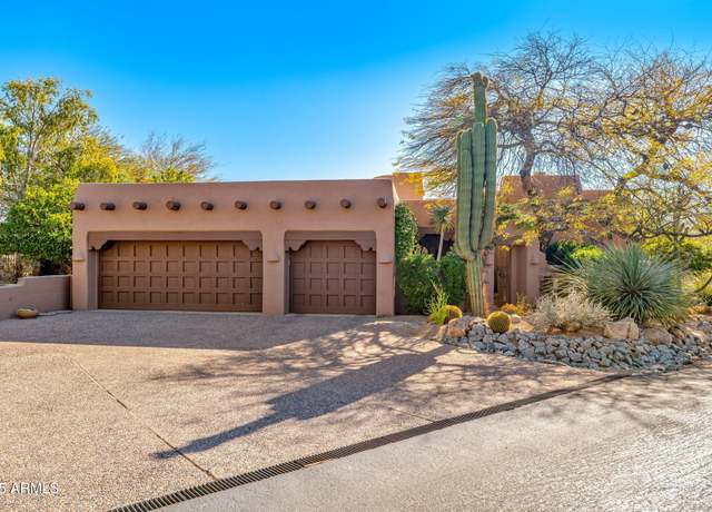 Property at 1084 N Boulder Dr, Carefree, AZ 85377, 5 beds, 5 baths