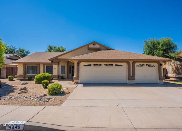 Property at 4349 W Cielo Grande --, Glendale, AZ 85310, 3 beds, 2 baths