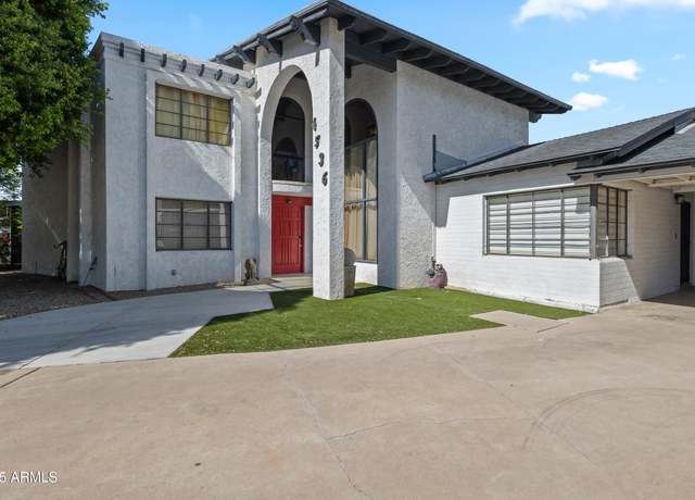 Property at 4536 N 18th Dr, Phoenix, AZ 85015, 4 beds, 3.5 baths