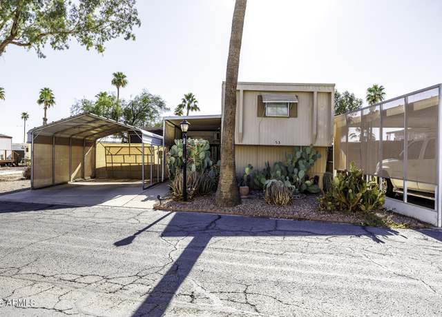 Property at 120 W Oneil Dr #53, Casa Grande, AZ 85122, 2 beds, 2 baths