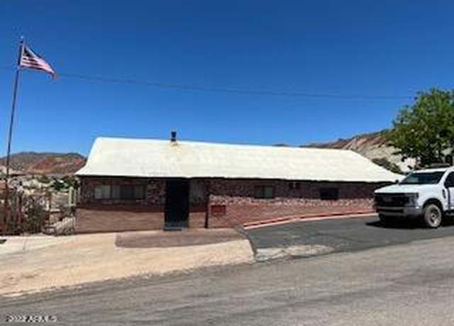 Property at 710 Pittsburg Ave, Bisbee, AZ 85603, 4 beds, 2 baths