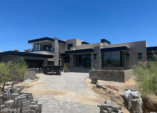 Property at 37445 N 104th Pl, Scottsdale, AZ 85262, 5 beds, 6 baths