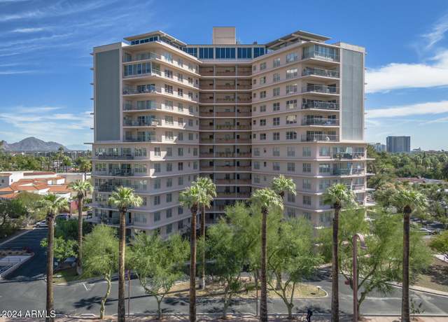 Property at 2201 N Central Ave Unit 4E, Phoenix, AZ 85004, 2 beds, 2 baths