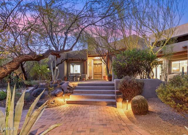 Property at 36600 N 50th St, Cave Creek, AZ 85331, 8 beds, 7.5 baths