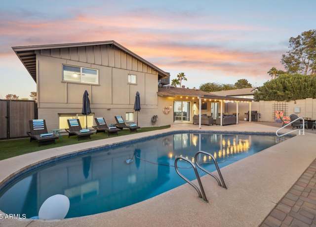 Property at 8307 E Montebello Ave, Scottsdale, AZ 85250, 6 beds, 5 baths