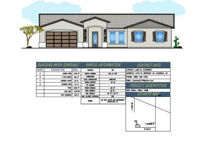 Property at 372nd Ave N of Illini St Unit ., Tonopah, AZ 85354