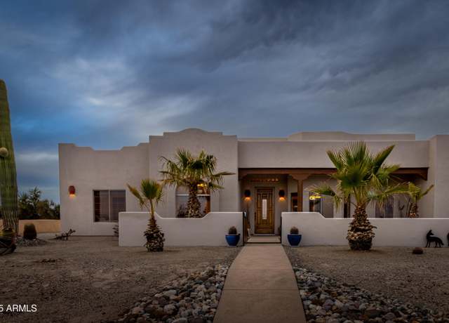 Property at 21600 W Date Creek Rd, Wickenburg, AZ 85390, 4 beds, 3.5 baths