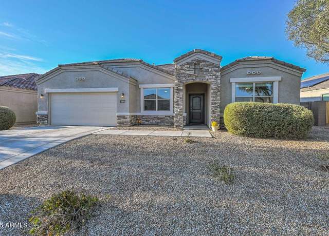 Property at 30116 W Fairmount Ave, Buckeye, AZ 85396, 4 beds, 3 baths
