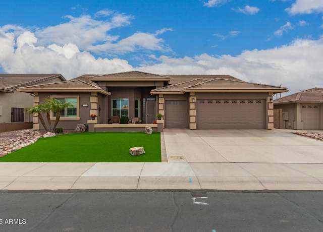 Property at 11055 E Ocaso Ave, Mesa, AZ 85212, 3 beds, 2.5 baths