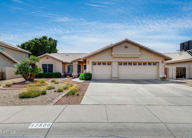 Property at 17500 N 85th Dr, Peoria, AZ 85382, 3 beds, 2 baths