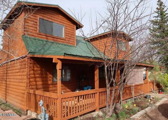 Property at 1888 Meadow St, Pinetop-lakeside, AZ 85929, 2 beds, 1.5 baths