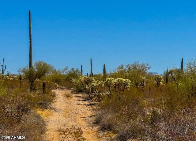 Property at 0 N Hohokam Rd Lot C 7.5 Acres -- Unit -, Florence, AZ 85132