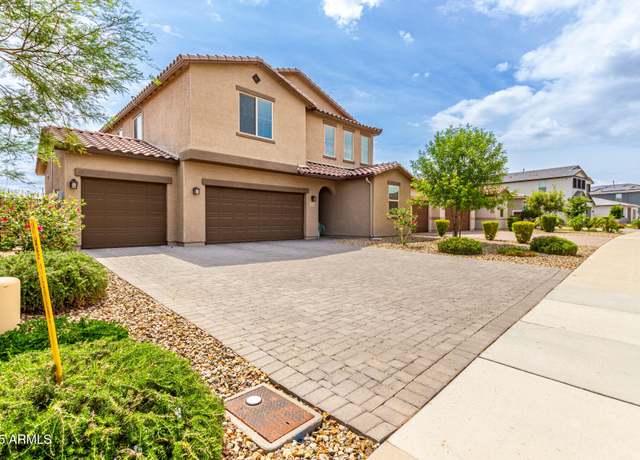Property at 26116 N Thornhill Dr, Peoria, AZ 85383, 5 beds, 2.5 baths