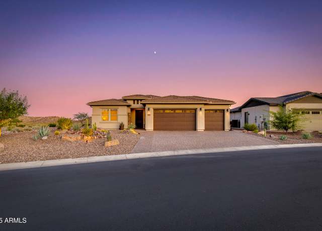 Property at 4155 Copperhead Dr, Wickenburg, AZ 85390, 2 beds, 2 baths