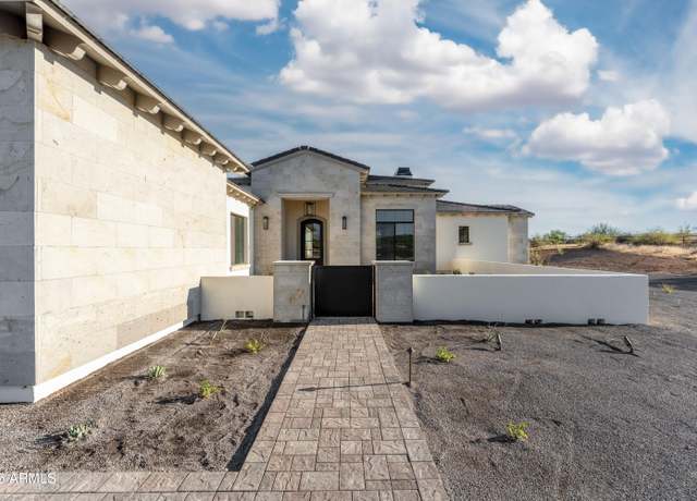 Property at 12898 E Oberlin Way, Scottsdale, AZ 85262, 5 beds, 5 baths