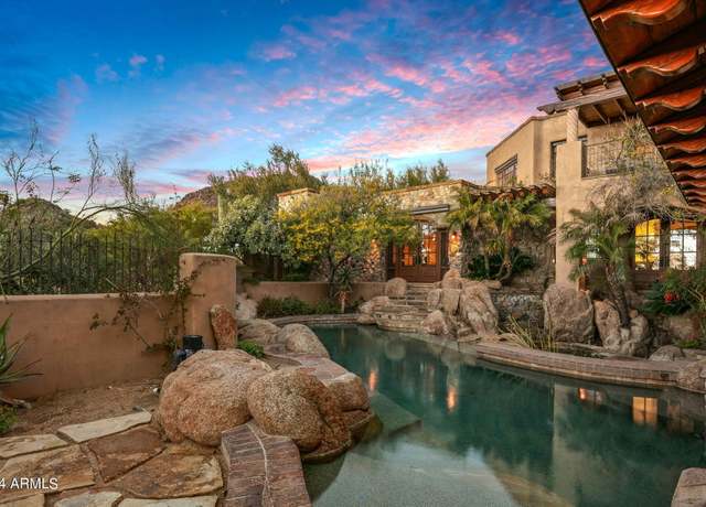 Property at 10040 E Happy Valley Rd #676, Scottsdale, AZ 85255, 5 beds, 5.5 baths