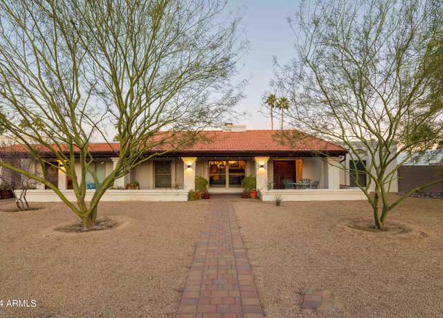 Property at 12211 N 57th St, Scottsdale, AZ 85254, 5 beds, 2.5 baths