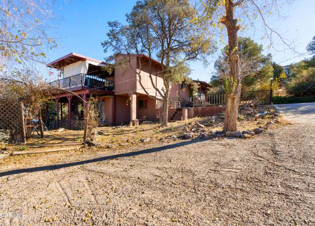 Property at 4576 E Gloria Dr, Prescott, AZ 86301, 3 beds, 2 baths